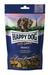 Happy Dog Soft Snack France (And) 100g