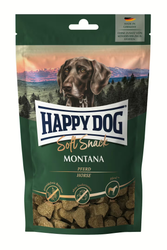 Happy Dog Soft Snack Montana (Hest) 100g