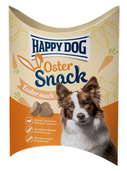 Happy Dog Påske Snacks M/And & Gulrot 100g
