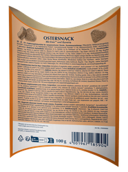 Happy Dog Påske Snacks M/And & Gulrot 100g