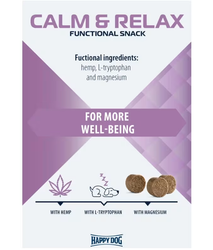 Happy Dog Care Snack Calm&Relax 100g