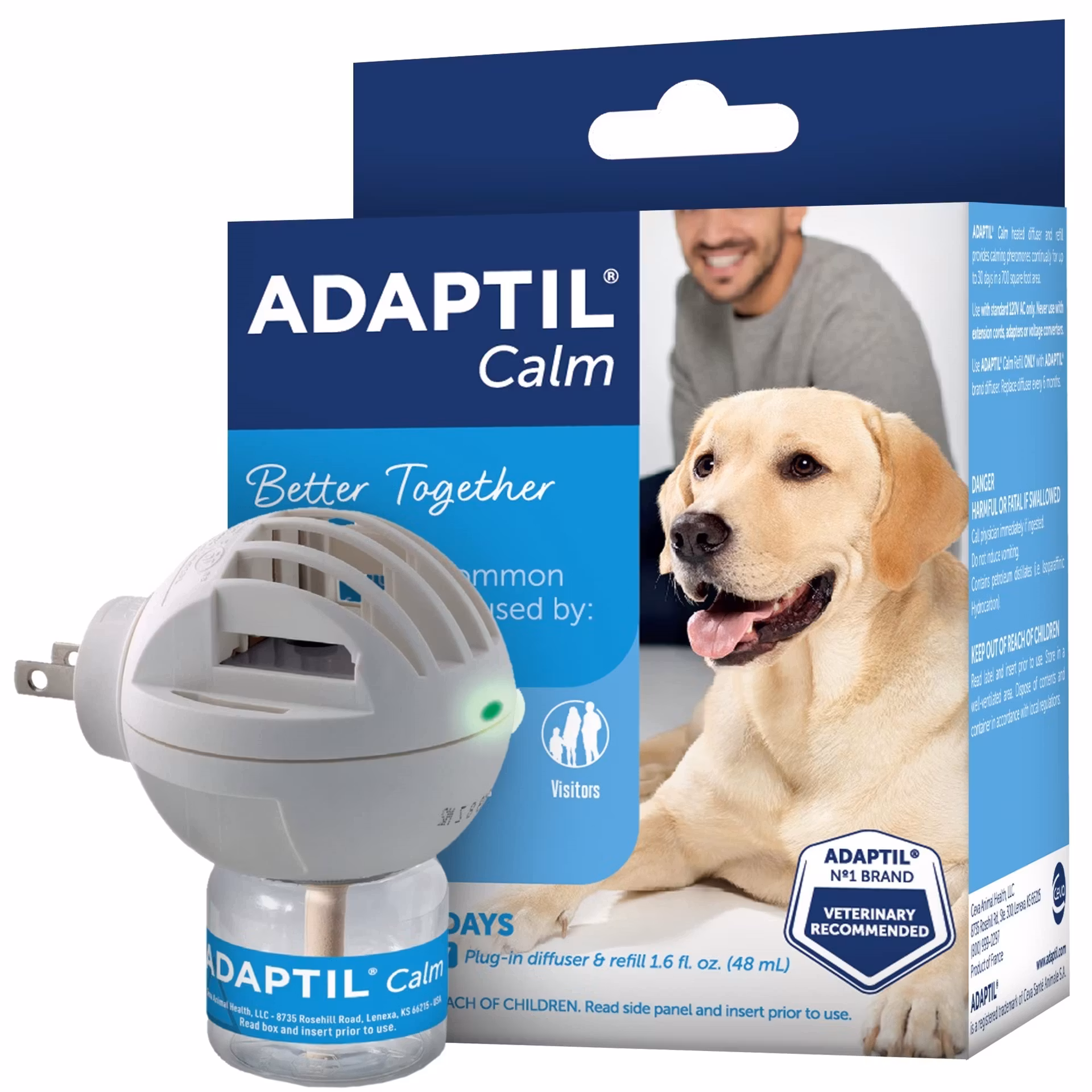 Adaptil Diffuser Home Startpakke
