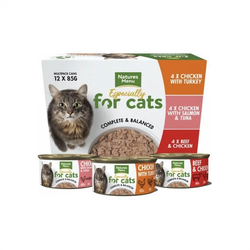 NM Boksemat Katt 85g Multipack (PK PRIS 12stk)