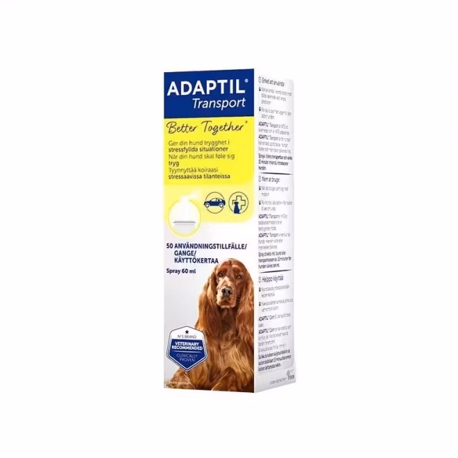 Adaptil Transport Spray 60ml