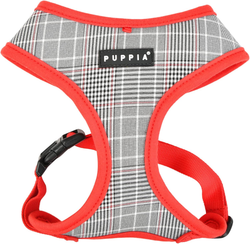 Puppia Blake Harness A rød