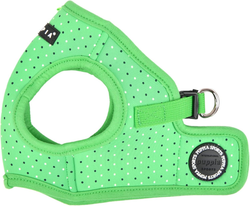 Puppia Bonnie Harness B grønn