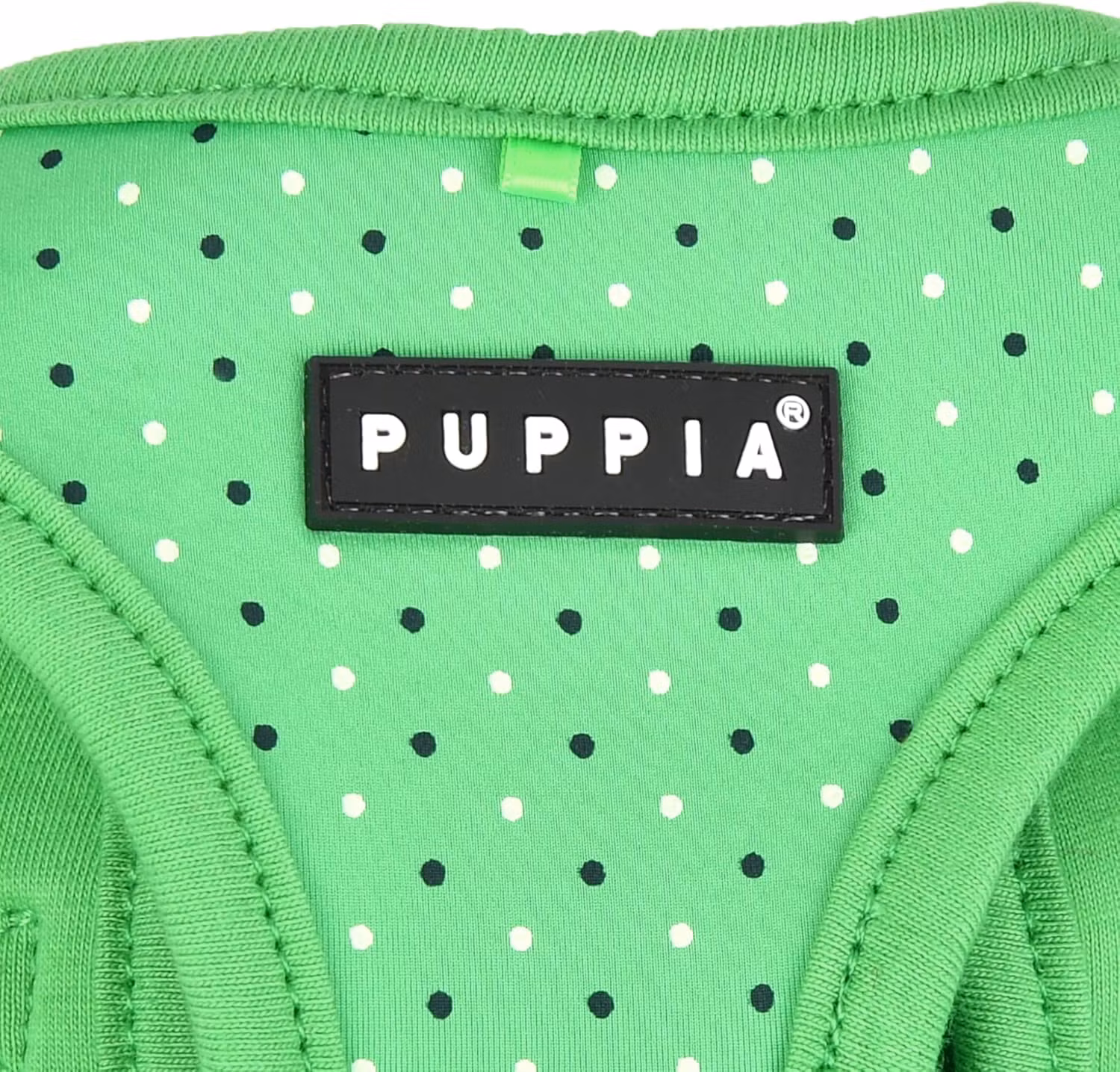 Puppia Bonnie Harness B grønn