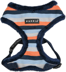 Puppia Bryson Harness A Blå / Navy