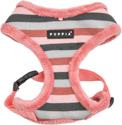 Puppia Bryson Harness A Rosa
