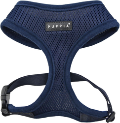 Puppia Soft Harness A Blå / Navy