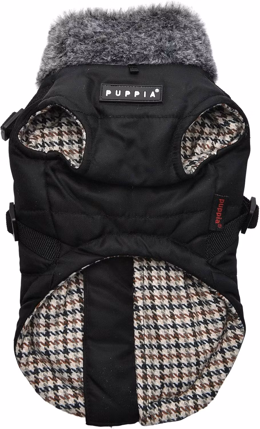 Puppia Donavan Dekken Sort