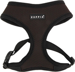 Puppia Soft Harness A Brun / Brown