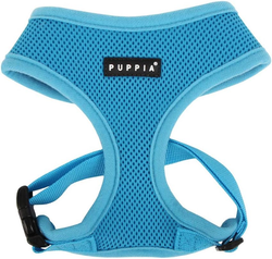 Puppia Soft Harness A Lyseblå / Sky Blue