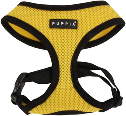 Puppia Soft Harness A Gul / Yellow