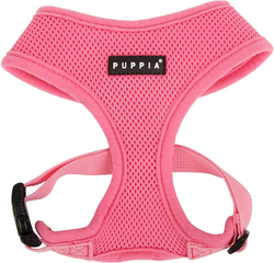 Puppia Soft Harness A Rosa / Pink