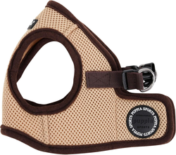 Puppia Soft Sport Harness B Beige