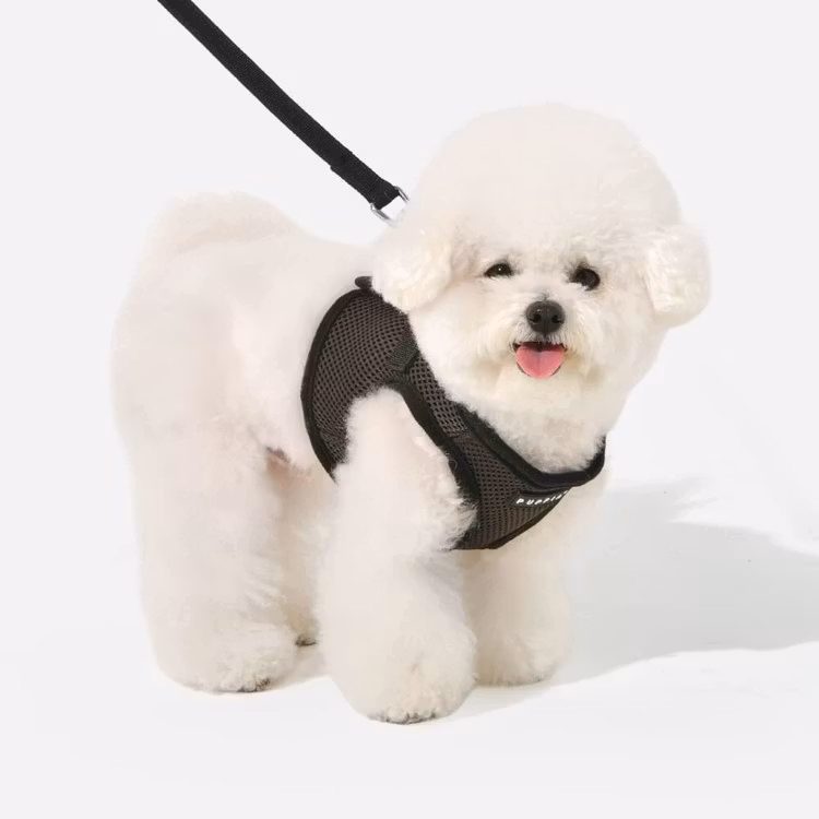 Puppia Soft Sport Harness B Brun / Brown