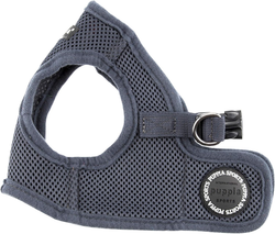 Puppia Soft Sport Harness B Grå / Grey