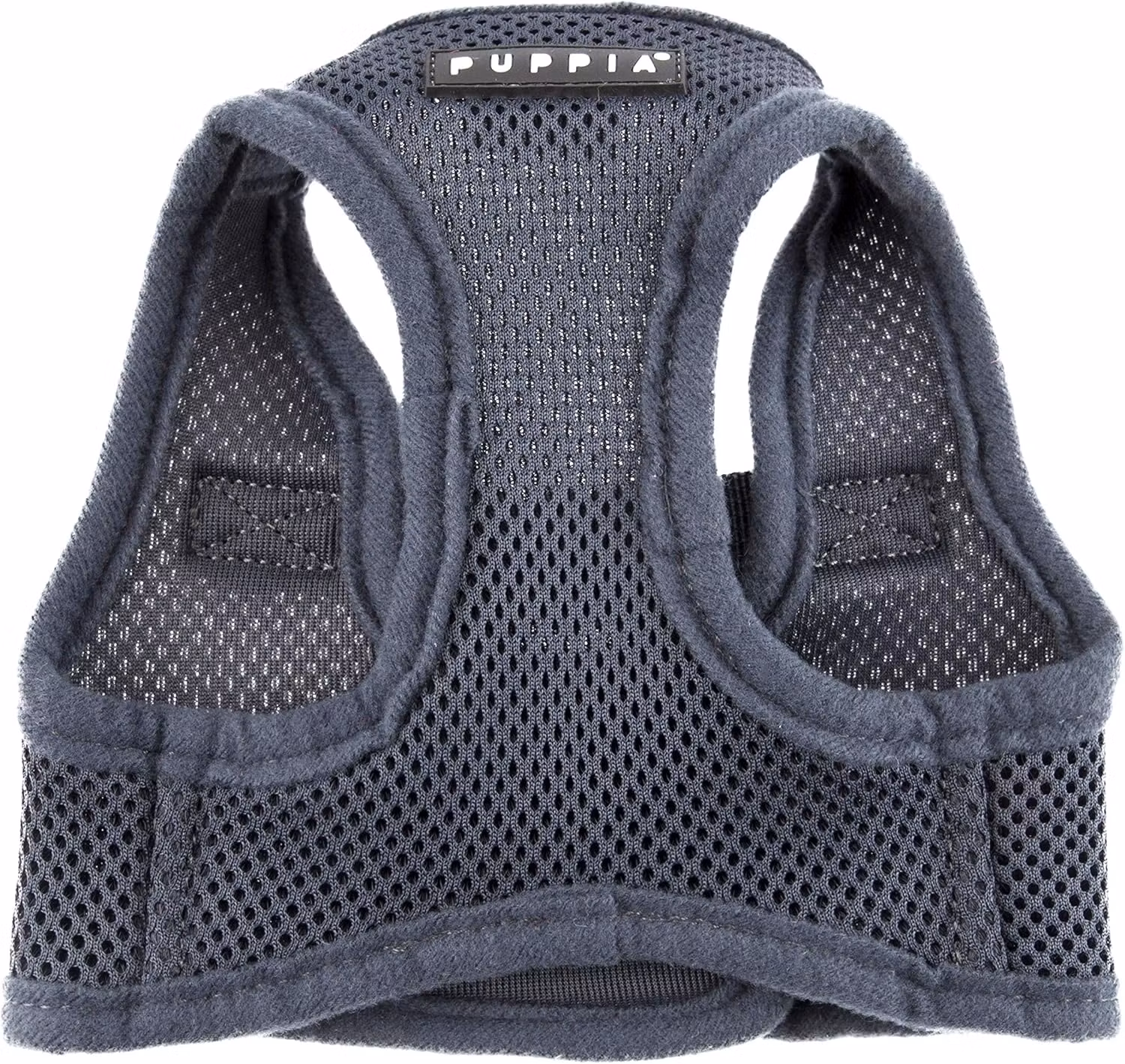 Puppia Soft Sport Harness B Grå / Grey