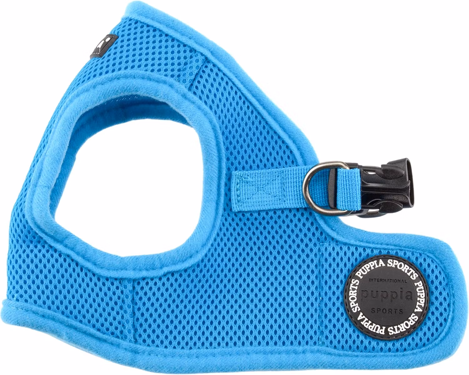 Puppia Soft Sport Harness B Lyseblå / Sky Blue