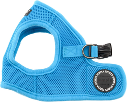 Puppia Soft Sport Harness B Lyseblå / Sky Blue