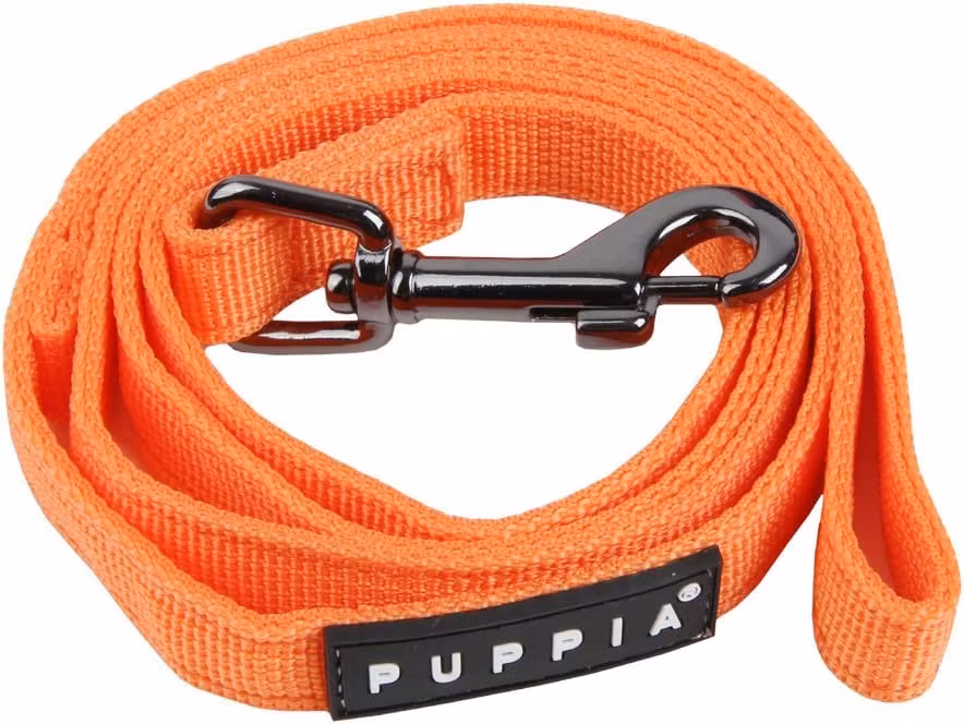 Puppia Two Tone Lead Oransj / Orange Kobbel
