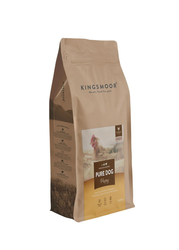 Kingsmoor Valp Mellom og Stor Hund Kylling 9,5 kg- Pure Chicken Puppy Large Dog 9,5 kg