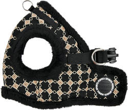 Puppia Jace Harness B Black