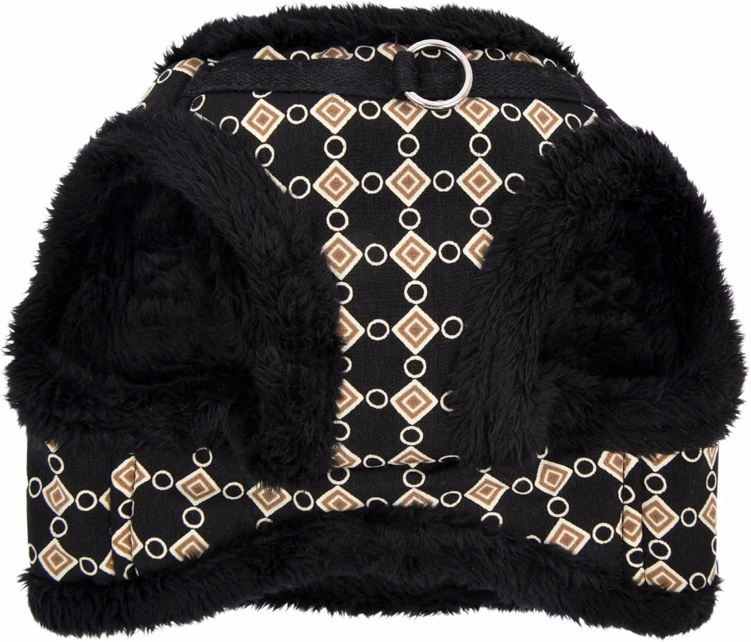 Puppia Jace Harness B Black