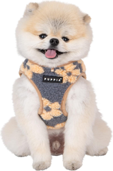 Puppia Ren Harness B Beige