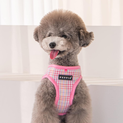 Puppia Luke Harness A Rosa / Pink
