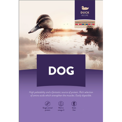 Kingsmoor Liten Hund And 2,5 kg - Pure Duck Small Dog 2,5 kg