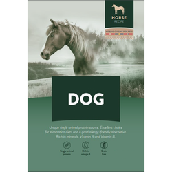 Kingsmoor Liten Hund 2,5 kg Hest - Pure Horse Small Dog 2,5 kg