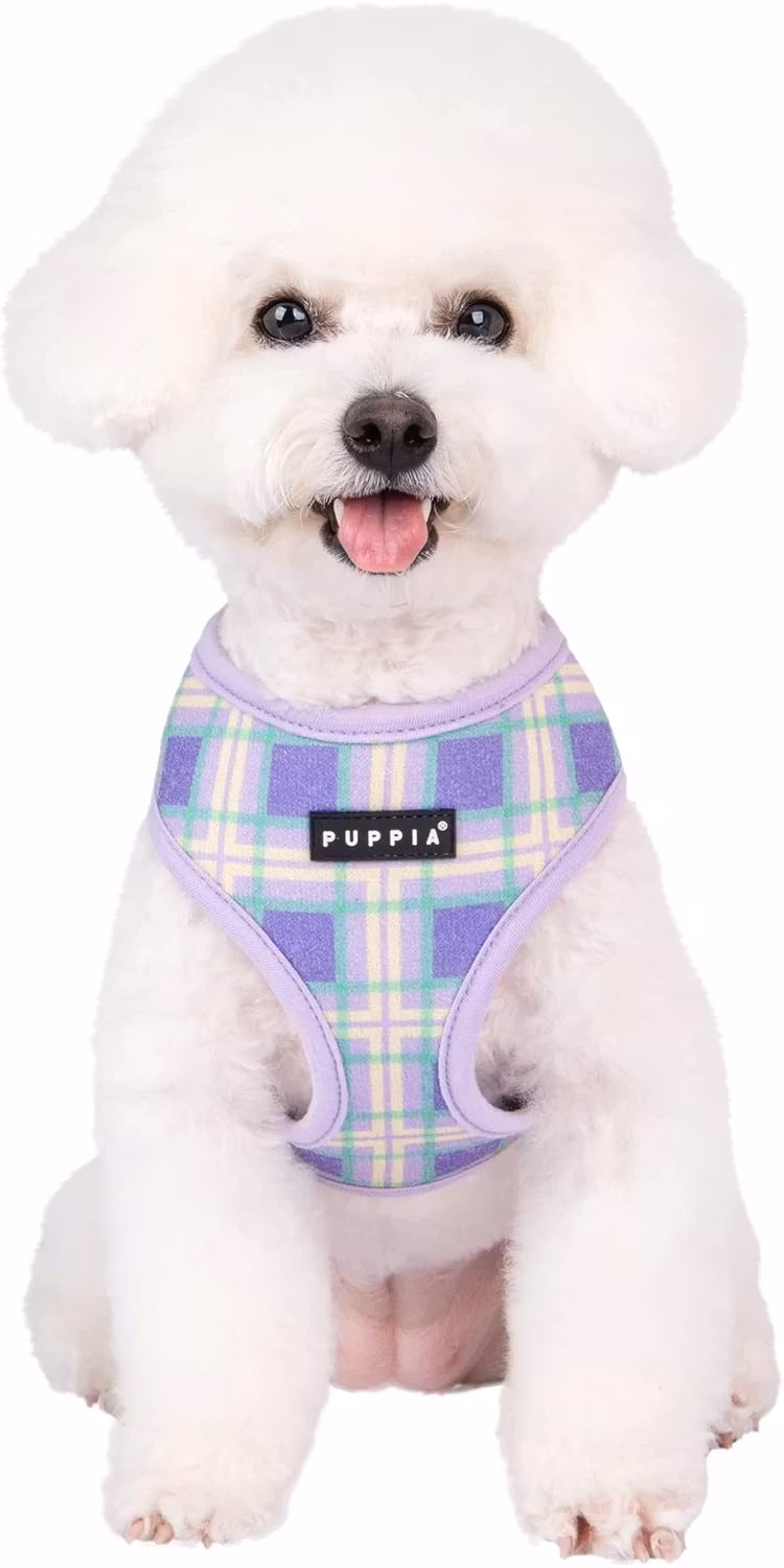 Puppia Jaylen Harness A Lilla / Violet