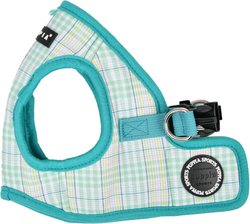 Puppia Jace Harness B Aqua
