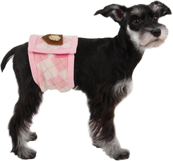 Puppia Argyle Mode Manner Band / Bellyband