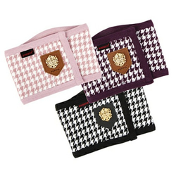 Puppia Classic Manner Band Rosa / Pink L