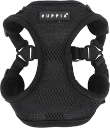 Puppia Soft Harness C Sort / Black