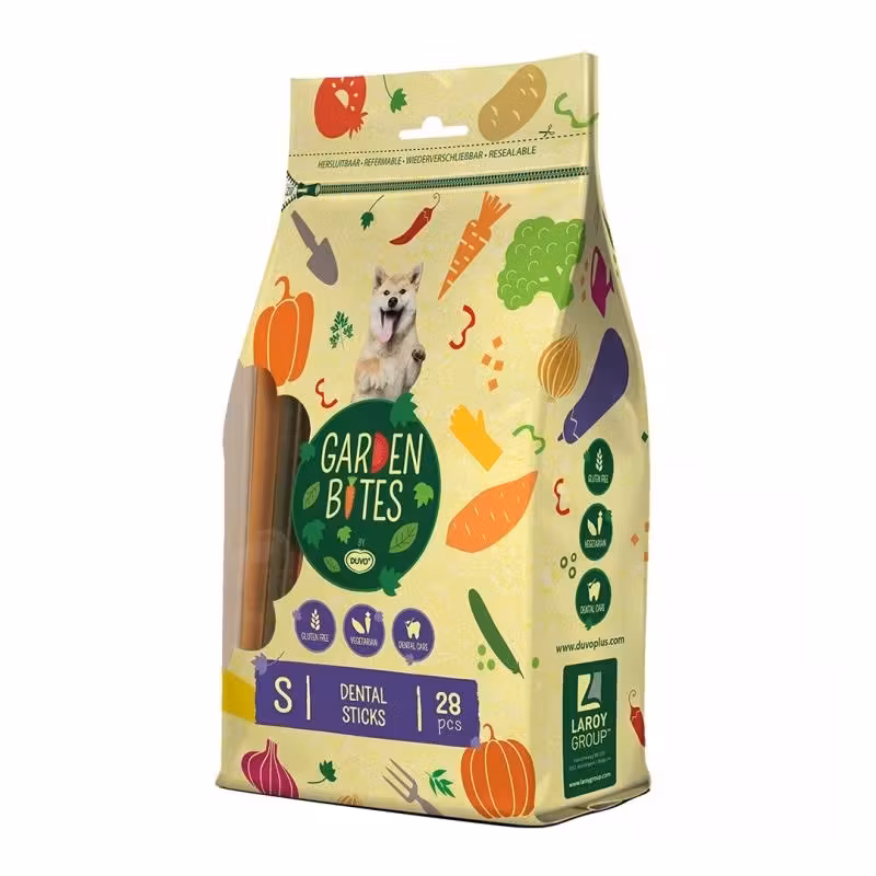 Garden Bites Dental Sticks Small 13cm 420g