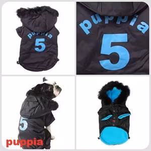 Puppia No5 ski jumper