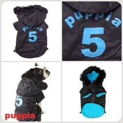 Puppia No5 ski jumper
