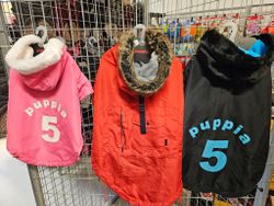Puppia No5 ski jumper