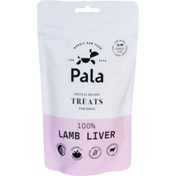 Pala Treats 100% Lam Lever 100g