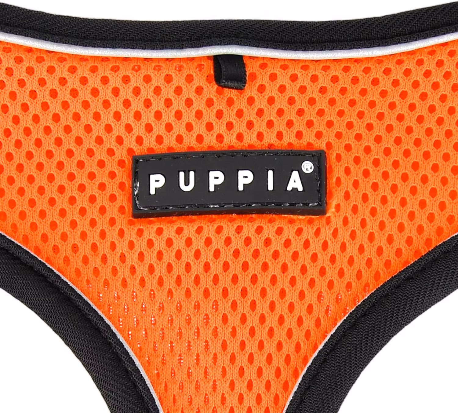 Puppia Soft Harness A PRO m refleks Oransje / Orange