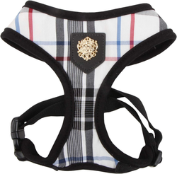 Puppia Junior Harness A Sort / Black
