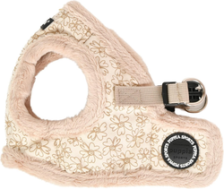 Puppia Hepatica Harness B Beige/Sort L