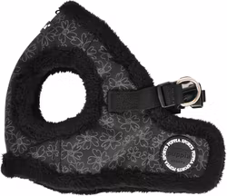 Puppia Hepatica Harness B Beige/Sort L