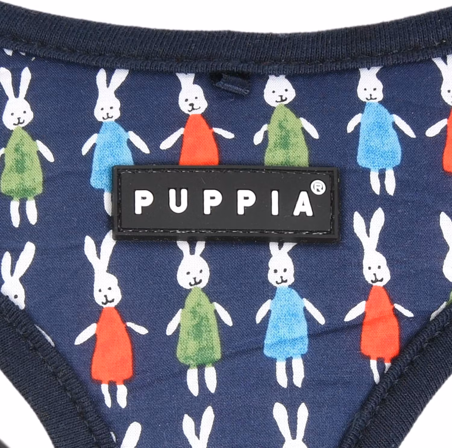 Puppia Mollie Harness A Blå / Navy