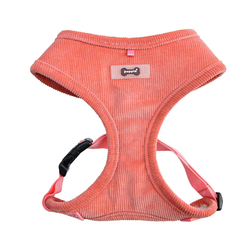 Puppia Classy Harness A Fersken / Peach