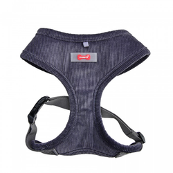 Puppia Classy Harness A Grå / Grey